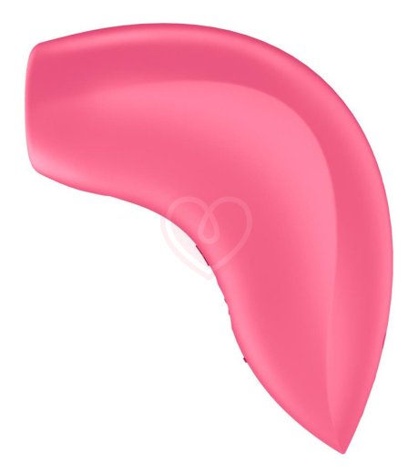 Вакуумный стимулятор Satisfyer Magnetic Deep Pulse розовый фото 3