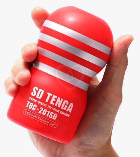 Мастурбатор Tenga SD Original Vacuum Cup уменьшенного размера фото 3