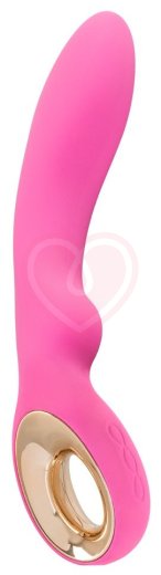 Вибратор с плавным изгибом Dual Vibrator Grand фото 1