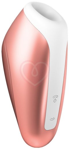 Вакуумный стимулятор Satisfyer Love Breeze бронзовый фото 1