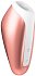 Вакуумный стимулятор Satisfyer Love Breeze бронзовый фото 1
