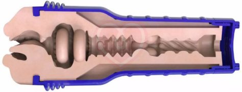 Мастурбатор-ротик Fleshlight Boost Blow фото 6