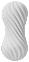 Мастурбатор Tenga FLEX Silky белый