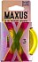 Ароматизированные цветные презервативы Maxus Exotic Mix 3 шт с кейсом фото 2