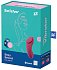 Мини-вибратор в трусики с управлением от приложения Satisfyer Sexy Secret фото 4