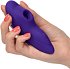 Вакуумный стимулятор клитора в трусики Lock-N-Play Suction Panty Teaser с пультом фиолетовый фото 4
