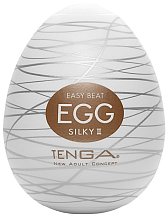 Мастурбатор яйцо Tenga Egg Silky II
