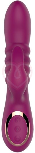 Вибратор-кролик с пенетрацией An Pistil Anasteisha фото 4
