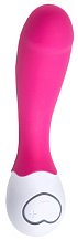 Мини-вибратор для зоны G OhMiBod Mini Cuddle G-Spot Vibe розовый