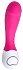 Мини-вибратор для зоны G OhMiBod Mini Cuddle G-Spot Vibe розовый фото 1