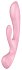 Вибратор-массажёр с 3 моторами Satisfyer Triple Oh розовый фото 1