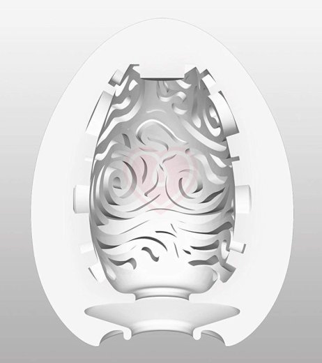 Мастурбатор яйцо Tenga Egg Cloudy фото 2