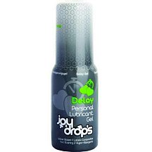 Пролонгирующий лубрикант Joydrops Delay для мужчин 50 мл