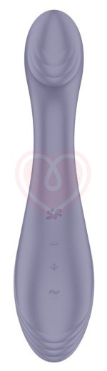 Вибратор для зоны G Satisfyer G-Force сиреневый фото 2