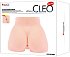 Мастурбатор мини-полуторс анус Kokos Cleo Anal фото 6