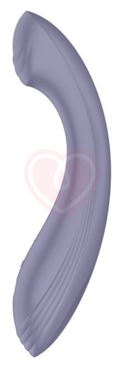 Вибратор для зоны G Satisfyer G-Force сиреневый фото 3