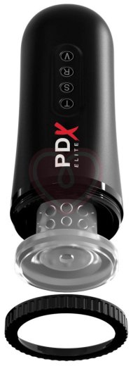 Автоматический мастурбатор PDX Elite Moto Blower с 3 функциями фото 3