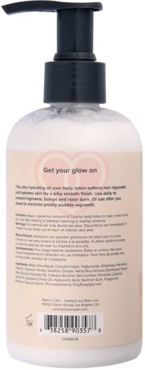 Увлажняющий лосьон для тела Ultra Silky Body Lotion с манго и кокосом 136 мл фото 2
