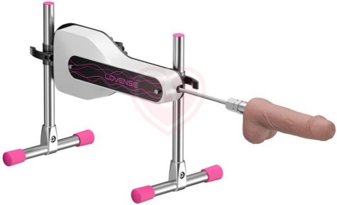 Секс-машина с дистанционным управлением SM Mini Lovense фото 1