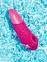 Бесконтактный клиторальный стимулятор с вибрацией Womanizer Enhance розовый фото 6