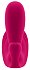 Вибратор с двумя кончиками Satisfyer Top Secret+ для ношения розовый фото 4