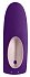 Стимулятор для пар с пультом управления Satisfyer Partner Toy Plus Remote фиолетовый фото 8