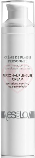 Крем для мастурбации Yesforlov Personal Pleasure Cream 50 мл фото 1