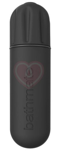 Вибропуля Bathmate Vibe Bullet чёрная фото 1