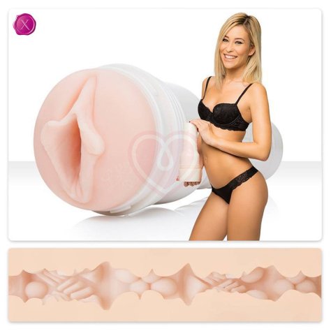 Мастурбатор Fleshlight Dorcel Girl Lola Reve копия вагины фото 1