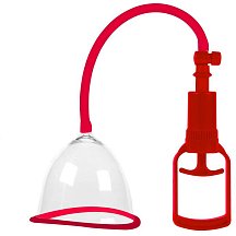 Вакуумная помпа для груди с одной чашей Breast Pumps Erozon