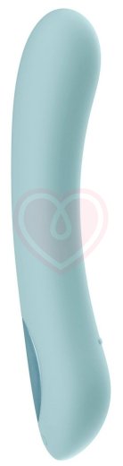 Интерактивный вибратор Kiiroo Pearl 2+ бирюзовый фото 2