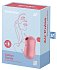 Вакуумный вибростимулятор Satisfyer Cotton Candy розовый фото 5