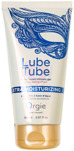 Лубрикант на водной основе Orgie Lube Tube Xtra Moisturizing 150 мл фото 1