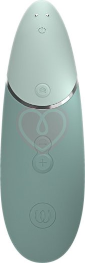 Бесконтактный клиторальный стимулятор Womanizer Next мятный фото 11