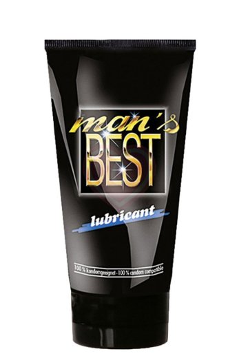 Мужской лубрикант на водной основе Men's Best 40 мл фото 1