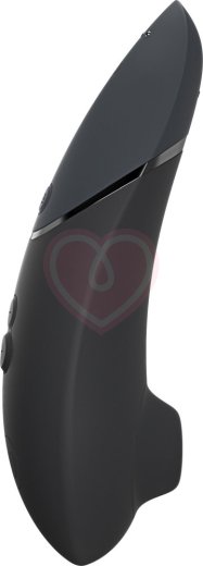 Бесконтактный клиторальный стимулятор Womanizer Next черный фото 3