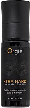 Возбуждающий гель для мужчин Orgie Xtra Hard Power Gel for Him 50 мл