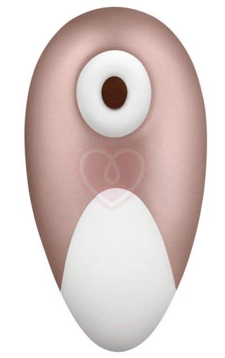 Вакуумный клиторальный стимулятор Satisfyer Pro Deluxe Next Generation фото 4