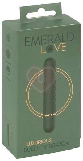Вибропуля Emerald Love Luxurious фото 2