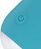 Мини-вибратор Cala Azul Julia Mini голубой фото 7