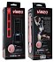 Мастурбатор вагина с вибрацией Fleshlight Vibro Pink Lady с рельефом Touch фото 4