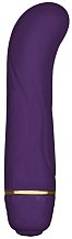 Мини-вибратор для точки G Rianne S Mini G Floral с цветочной косметичкой