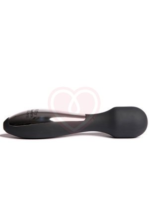 Вибромассажёр '50 оттенков серого' Holy Cow! Rechargeable Wand Vibrator фото 4