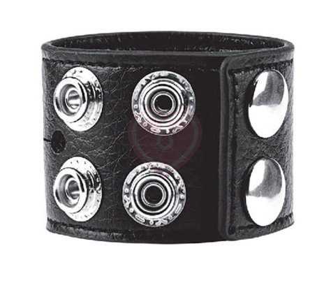 Ремень для члена и мошонки Cock Ring 2 with Ball Strap фото 3