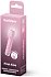 Вакуумно-волновой клиторальный стимулятор помада Satisfyer First Kiss розовый фото 6