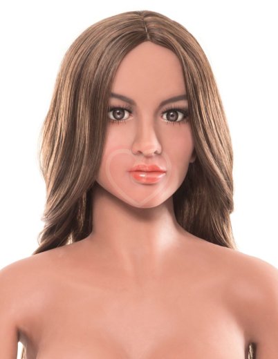 Реалистичная секс-кукла Carmen Ultimate Fantasy Dolls фото 11