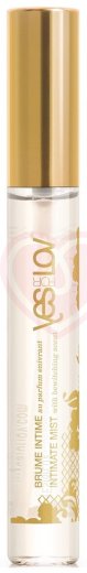 Ароматный спрей для тела YESforLOV Intimate Mist Bewitching 15 мл фото 1