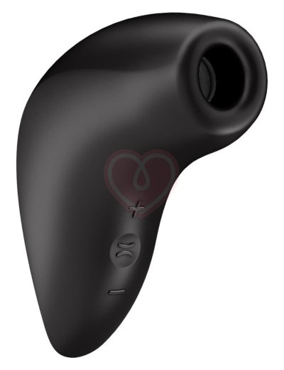 Вакуумный стимулятор Satisfyer Magnetic Deep Pulse чёрный фото 1