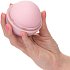 Круглый мини-вибратор Opal Smooth Massager фото 3