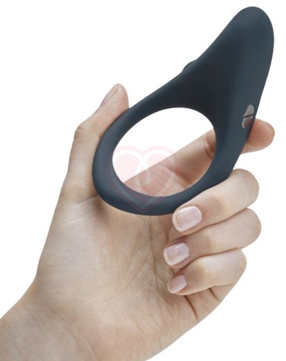 Эрекционное кольцо We-Vibe Verge чёрное фото 5